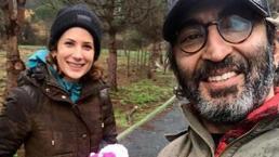 Fırat Tanış ve Kübra Tanış’ın sekiz yıllık evliliği beş dakikada bitti