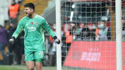 Beşiktaş'ta Ersin Destanoğlu kararı! Avrupa'nın yakın takibinde