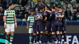 Sporting Lizbon-Manchester City: 0-5