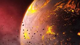 Mars buzullarında uzaylı mikroplar mı yaşıyor?