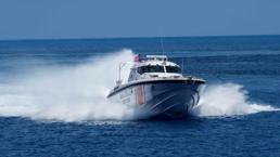 Yunan unsurları, 2 Türk balıkçı teknesine ateş açtı: 1 yaralı