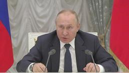 Son dakika: Putin canlı yayında açıkladı: Başka çaremiz yoktu