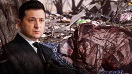 Zelenskiy: Düşman beni 1 numaralı hedef olarak belirledi