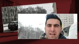 Son dakika! Rus uçakları canlı yayında bomba yağdırdı! 'İnanılmaz bir saldırı var"