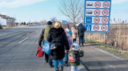 Ukrayna’dan komşulara göçmen akını