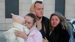 Kiev'den kaçtı Türkiye'ye sığındı! Gözyaşları içinde anlattı