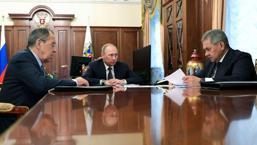 Son dakika! Rusya Dışişleri Bakanı Lavrov'dan nükleer silah açıklaması