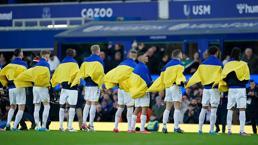 Everton, Rus şirketlerle olan sponsorluk anlaşmalarını askıya aldı