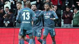 Valentin Rosier ilk golünü yine Türkiye Kupası'nda attı