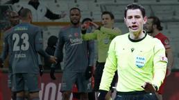 Son dakika haberi: Beşiktaş - Kayserispor maçında ilginç anlar! Halil Umut Meler'in kararı sonrası...