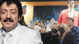 Müslüm Gürses ölüm yıl dönümünde memleketi Şanlıurfa’da unutulmadı