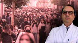 Maske kararı sonrası Bilim Kurulu Üyesi Şener'den açık alan uyarısı