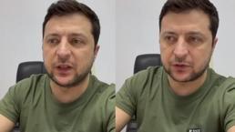 Son dakika: Zelenskiy sabaha karşı paylaştı: Dünyada hiçbir ülke bunu yapmadı