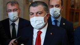 Bakan Koca'dan son dakika maske açıklaması: Risk durumunda mutlaka!