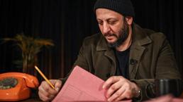 Serkan Keskin: Mesleğime karşı büyük bir heyecanım var