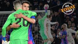 Son dakika haberi: İspanya, Galatasaray'ın kalecisi Inaki Pena'yı konuşuyor! 'Pişman etti'