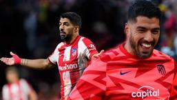 Luis Suarez: Galatasaray hala dağ gibi duruyor