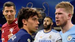 Son dakika haberi: UEFA Şampiyonlar Ligi'nde çeyrek finale yükselen takımlar belli oldu! İşte 8 takım...