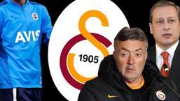 Galatasaray'dan bomba transfer hamlesi! Fenerbahçeli yıldızı istedi, bedavaya...