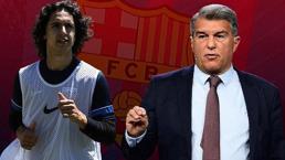 Son dakika haberi: Barcelona, Emre Demir'in ardından bir Türk yıldızı daha transfer etmek istiyor!