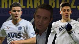 Son dakika haberi: Fenerbahçe imza töreninde duygusal anlar! Gözyaşlarına hakim olamadı