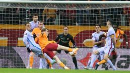 Galatasaray, Avrupa'ya veda etti! Barcelona çeyrek finale yükseldi