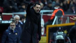 Xavi'den Galatasaray'ın yıldıza övgü! 'İlginç yetenekleri var'