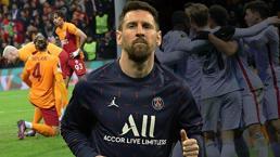 Son dakika: Spor yazarları Galatasaray-Barcelona maçını değerlendirdi: "Uğruna Messi satıldı! Onu durduramadık"
