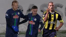 Son dakika haberi: Süper Lig'e damga vurdu! Trabzonspor maçında Alex'in başarısını tekrarladı