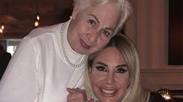 Şarkıcı Linet'in annesi Leyla Özgecan, hayatını kaybetti