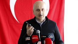 Cumhurbaşkanı Erdoğan, Çanakkale Köprüsü personeliyle telefonda konuştu