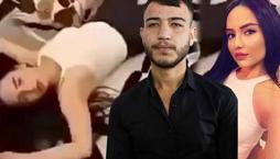 Ümitcan Uygun, Aleyna Çakır'a tokat atıp bayılttıktan sonra da tehditlerine devam etmiş