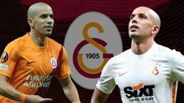 Galatasaray'da tepki çekmişti! 'Feghouli büyük maçların adamıdır'
