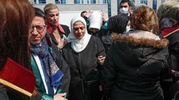 Acılı anne mahkeme sonrası konuştu!