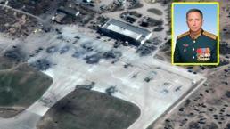 Son dakika... Son komutan bir korgeneral! Ukrayna'da kaybedilen Rus generaller listesi yayınlandı