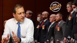 Galatasaray'da ağır tablo! Burak Elmas'a olay cevap: Hep birlikte istifa edelim