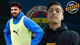 Fenerbahçe'de Mesut Özil ve Ozan Tufan krizi! 20 milyon euroluk şok