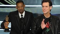 Jim Carrey'den tepki: 'Hollywood' dediğiniz omurgasız bir grup insan!