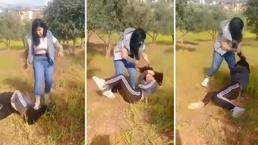 'Erkek arkadaşımla görüştün' iddiası sonrası genç kıza feci dayak: Can güvenliğim yok!