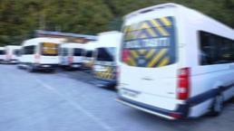 Öğrenci servisinde taciz iddiası! 'Bağıramadım, şok olmuştum'