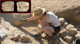 Lanetli tablet bulundu! 'Kalbim göğsümden fırlayacaktı'