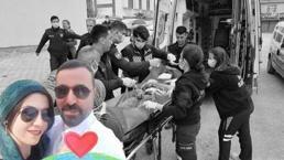 Adana'da dehşet! Eski eşini öldürüp, intihara kalkıştı