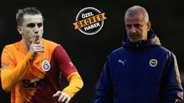 Fenerbahçe'de İsmail Kartal'ın derbi planı belli oldu! Kerem Aktürkoğlu için özel önlem