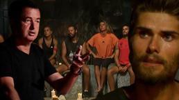 Survivor'da Barış'ın isteği şoke etti! 'İstersen kararını ertele'