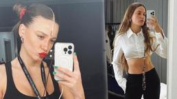 Serenay Sarıkaya'dan iddialı pozlar serisi