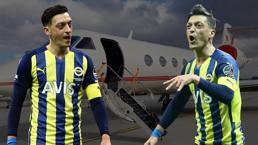Fenerbahçe'de son dakika Mesut Özil gelişmesi! İstanbul'a geliş tarihi belli oldu