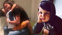 Ebru Şallı'dan oğlu Pars'ın ölüm yıl dönümünde yürek yakan paylaşım