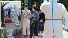 Çin'de polis evlere el koymaya başladı! İlk karantina ölümleri duyuruldu, gıda krizi büyüyor
