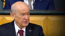 Bahçeli'den sığınmacı tartışmasıyla ilgili flaş açıklamalar
