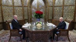 Son dakika: Cumhurbaşkanı Erdoğan Bahçeli ile iftarda buluştu